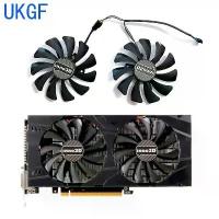 ราคา พัดลม GPU ใหม่เอี่ยม ขนาด 85 มม. แบบ 4 ขา รุ่น HA9010H12F Z สำหรับ MSI GeForce GTX 1060/GTX 1060 6GT OC และ Inno3D GTX 1060 การ์ดจอ (1734907852842960000)