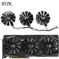 ราคา ใหม่ สำหรับ ASUS GeForce RTX2060 2060S 2070 ROG STRIX OC การ์ดจอ แฟนทดแทน รุ่น T129215SH และ T129215SL (1734907641567938355)
