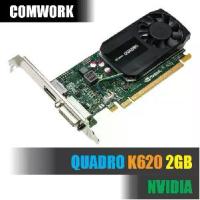 ราคา การ์ดจอ NVIDIA QUADRO K620 2GB GRAPHIC CARD GPU WORKSTATION SERVER LOW PROFILE COMWORK (1733808592867460838)