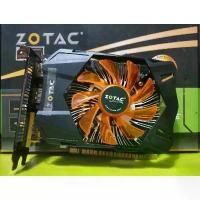 ราคา การ์ดจอ ZOTAC รุ่น NVIDIA GTX 750 TI 2GB DDR5 ไม่ต่อไฟเลี้ยง (no box) มือสอง ไม่มีกล่อง (1733808483650798858)