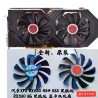 ราคา การ์ดจอ, XFX, Rx580, 584, 588, รุ่นหมาป่าสีดำ, Rx580 8G, รุ่นหมาป่าสีดำ, พร้อมพัดคู่ (1731374224262661367)