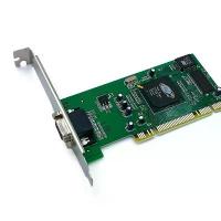 ราคา Zhen - การ์ดจอ PCI Ati Rage XL 8MB 32bit รถแทรกเตอร์ เครื่องรองรับการ์ด VGA อุปกรณ์เสริมคอมพิวเตอร์เดสก์ท็อปสำหรับผู้ใช้หลายคน (1729886650365938548)