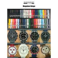 ราคา สายนาฬิกา รุ่น Megatron สำหรับ Rolex, Omega, Tag Heuer 20mm (1734162989638321172)