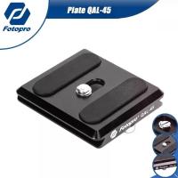 ราคา FOTOPRO QAL-45 Arca Swiss เพลทปลดเร็ว ขาตั้ง กล้องถ่ายรูป DSLR Mirrorless Tripod Quick Release Plate (1734201462867330156)
