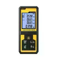 ราคา Laser Distance Meter Handheld Infrared Electronic Ruler Room Measuring Instrument 50m DL331040B D (1734483565493061138)