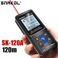 ราคา Snakol Laser Distance Meter 40m 50m 70m 100m 120m Rangefinder Digital Range Finder Trena Roulette Ruler Distance Measuri (1731139516955986704)
