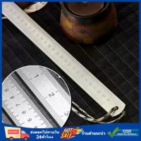 ราคา [พร้อมส่ง] Stainless Steel Ruler, Size 50 Cm. Steel Ruler, Steel Ruler, Steel Ruler, Stationery, Fake Metal Ruler, High Performance, Stainless Steel Ruler, Multi-Purpose Protecti (1734427758503757659)