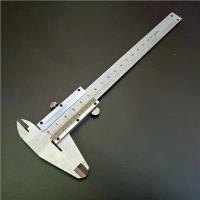 ราคา 2025 Hot Item Vernier Caliper Depth Gauge Mechanical Ruler Depth Gauge Teaching Student 150mm Caliper (1733106990634140859)