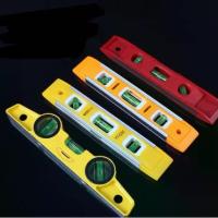 ราคา High Precision Square Level Bubble Fish Ray Ruler Hanging Photo Cylinder Level Ruler Magnetic Mounted Air Conditioner Leveler Level Bubble (1733340819575112885)