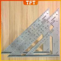 ราคา TFT เหล็กฉากสามเหลี่ยม ไม้บรรทัดเหล็ก เครื่องมือวัดมุม ไม้ฉาก triangular ruler (1734896276549306328)