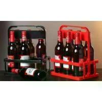 ราคา CODตะกร้าใส่ขวดเบียร์ กระป๋องเบียร์ ขวดไวน์ น้ำอัดลม ใส่เครื่องปรุง ชั้นวางขวด พับเก็บได้TikTok (1733397272352491326)