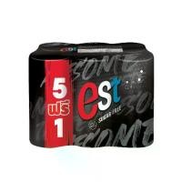 ราคา [ส่ง กทม.ปริมณฑล จังหวัดหลักอื่นๆ] เอส ชูการ์ฟรี น้ำอัดลม 325 มล.5+1 กระป๋อง est Suger Free CAN 325 ml Pack 6 (1734759943001245254)