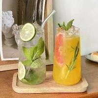 ราคา ถ้วยแก้ว น้ำหนักเบา สไตล์อิน ปี 2025 เหมาะสำหรับคนดังทางอินเทอร์เน็ต ใช้ในร้านอาหาร ถ้วยชาผลไม้ โซดา น้ำอัดลม ถ้วยเครื่องดื่มเย็น ๆ ถ้วยน้ำดื่ม แก้วเซเว่น 7 – 11 ล่าสุด สติช แก้วเซเว่น 7 – 11 (1731780