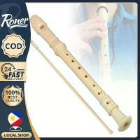 ราคา Professional Flute Sound Easy Adjustable Flute Recorder Music Global Flute Recorder Music Instrument for Kids and Adults (1733099189454735143)