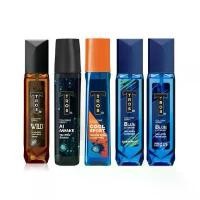 ราคา east Tros cologne 100ml. ทรอส โคโลนจ์ สเปรย์ กลิ่น AI Awake /blue code / champion (1733202337740784745)