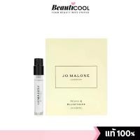 ราคา Jo Malone Peony & Blush Suede Cologne 1.5ml เป็นน้ำหอมกลิ่นดอกไม้หวานละมุนแต่ไม่เลี่ยน มีความสดใสจากแอปเปิ้ลแดง กลิ่นหลักคือดอกโบตั๋น (Peony) และมีความนุ่มนวลของหนังกลับ (Suede) (1734357272753702617)