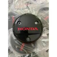 ราคา มีบริการเก็บปลายทาง ฝากลมกันร้อนเครื่องเเท้ ครอบครัช โลโก้Hondaสีแดง ฝากลมครอบครัช แท้มือ1 ใส่เวฟ125เก่า เท่านั้น sri เวฟ100 ใส่ไม่ได้ (1733512441889195744)