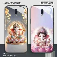 ราคา พระคเณศ พระเจ้าไทย ช้าง Ganesha Sri Ganeshwara เคสโทรศัพท์ OPPO R17, R15, R11s, R9s PLUS, PRO, ด้านหลังเป็นแก้ว, กันกระแทก, ปกแข็ง (1731335206324570863)