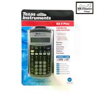 ราคา เก็บเงินปลายทาง. Texas Instruments Financial Calculator TI BA II Plus (1734399736505533896)