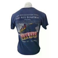 ราคา เสื้อยืดวินเทจ ลายหนัง TITANIC A NEW MUSICAL 2009 สกรีนหน้า-หลัง รอบ-อก38นิ้วยาว26นิ้ว เทียบไซส์ S งานปั๊มคอ Hanes.... ยีนส์ มือสอง นีออน ใส่ เล่น สงกรานต์ tiktok พาช้อป ผู้หญ (1733625372958230045)