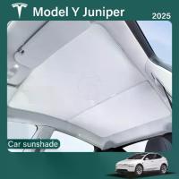ราคา เหมาะสำหรับ 2025 Tesla Model Y Juniper Model 3 Highland Car sunroof ม่านบังแดด ม่านบังแดด ม่านบังแดด อุปกรณ์เสริมในรถยนต์ (1733939637897757769)