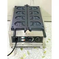 ราคา เตาวาฟเฟิล เครื่องทำวาฟเฟิล วาฟเฟิลหน้าหมา เตาโอปันยากิ เตาโอปันยากิไฟฟ้า เตาขนมหน้าสุนนัก (1733902580452919155)