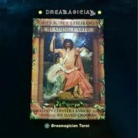 ราคา ไพ่ออราเคิลตำนานเทพกรีก Greek Mythology Oracle/ไพ่ออราเคิลแท้ลดราคา/ไพ่ออราเคิล/ไพ่ยิปซี/ไพ่ทาโร่ต์/Tarot/Oracle ต้องมีในชีวิต (1734909007215822313)