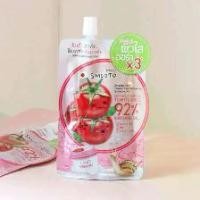 ราคา smooto tomato yogurt class whitening soothing gel (1734220606940022256)