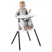 ราคา  เก้าอี้ทานข้าวเด็ก Baby Bjorn "High Chair" (มือสอง) (1734788537002854269)