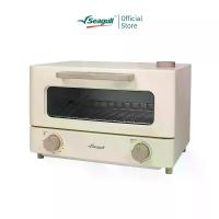 ราคา Seagull เตาอบไอน้ำไฟฟ้า 12 ลิตร (ครีม) Electric Steam Oven 12 Liters (Cream) (1734496729414141433)