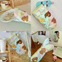 ราคา [จัดส่งทันที] ่ส่งจากไทยถุงมือเตาอบ ถุงมือไมโครเวฟ ถุงมือกันความร้อน ถุงมืออุ่นไมโครเวฟ ถุงมือกันร้อน oven gloves 24004 (1733463904297911621)