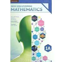 ราคา New Discovering Mathematics Textbook 1A (For Secondary 1 / Grade 7 / Year 7 / 13 years old) (1734656795193410612)