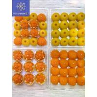 ราคา สินค้าขายดีอันดับ 1- 【ส่งฟรี】 ขนมไทย รวมมงคล [ จ่ามงกุฎ เสน่ห์จันทร์ ทองเอก ชุดรวม ] *ซื้อ 3 ชิ้นถูกกว่า* (1733637606161679986)