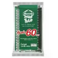 ราคา มอคโคน่า ทรีโอ กาแฟสำเร็จรูป 3 อิน 1 เอสเปรสโซ่ 18 ก.แพ็ค 60 (1734698937056855721)