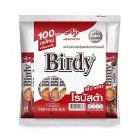 ราคา เบอร์ดี้ 3 in 1 กาแฟสำเร็จรูป โรบัสต้า แพ็ค100 (1734681820561704300)