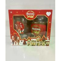 ราคา GIFTSET MOCCONA Select Instant Coffee มอคโคน่า ซีเล็ค กาแฟสำเร็จรูป ขนาด 190 กรัมพร้อมแก้วพิเศษ 1 ใบ (1733485267439027852)