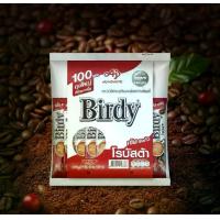 ราคา (100 ซอง) Birdy Robusta เบอร์ดี้ 3อิน1 กาแฟสำเร็จรูป โรบัสต้า (1734435461602510391)
