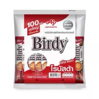 ราคา (100 ชอง) เบอร์ดี้โรบัสต้า 100 ซอง Birdy กาแฟสำเร็จรูป Birdy Robusta (1734488772062381553)