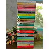 ราคา พร้อมส่งจากไทย หนังสือนิยาย ณารา รักร้าย เจ้านาง เงาลวง เกมพิฆาตใจ ญาณสื่อรัก พลิกเวลาล่ารัก เล่ห์รักบุษบา ฤาสวรรค์ลวง ไฟฝันวันรัก มือปราบหัวใจ ปลาไหลป้ายแดง ปฏิบัติการล่าตามหาหัวใจ (17329179773288138