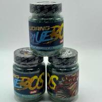 ราคา UDANG BOS BLUE + MULTIVITAMIN อาหารเสริมสีน้ำเงินสำหรับปลาช่อน ออรันติ ลิมบาตา และปลาชนิดอื่นๆ ช่วยเสริมสีน้ำเงินและบำรุงสุขภาพ (1734699658000500734)