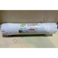 ราคา Hydromax ไส้กรองน้ำดื่ม Inline น้ำแร่ / อัลคาไลน์ แบบหัวเกลียว Inline Mineral / Alkaline Water Filter (1733099722383001405)