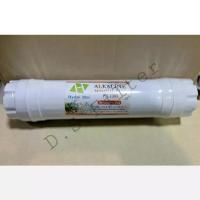 ราคา Hydromax ไส้กรองน้ำดื่ม Inline น้ำแร่ / อัลคาไลน์ แบบหัวเกลียว Inline Mineral / Alkaline Water Filter (1733730128874472558)