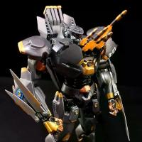 ราคา Eureka Striker Pacific Rim emit light electroplate Action Figure Ornament toys for kids girl (1734497255496451410)