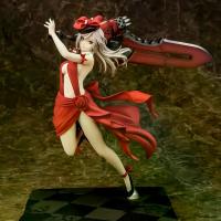 ราคา 2025 Demon Slayer 2 Burst Battle Eliza Figure Eliza Crimson Commemorative Dress Anime Model Ornament (1733098152538572031)