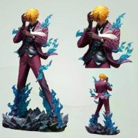 ราคา One Sanji Piece Ifrit Jambe Collectible Action Figure Ornament (1734492755307496786)