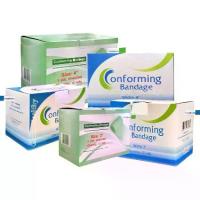 ราคา จัดส่งทันที. CONFORMING BANDAGE ผ้าก๊อตพันแผล ชนิดยืดได้ 5 หลา มี 3 ขนาด 12 ม้วน 1 กล่อง (1732740002043692993)