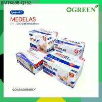 ราคา ยกกล่อง Longmed Medelas Elastic Bandage ผ้าพันบรรเทาอาการบวม ขนาด 2 3 4 6 นิ้ว (1734241386629531039)