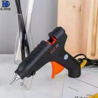 ราคา ปืนกาว ปืนยิงกาว 100W ปืนกาวร้อน ปืนยิงกาวร้อน ปืนยิงกาวไฟฟ้า ปืนกาวแท่ง ปืนยิงกาวร้อน ปืนยิงกาวแท่ง ใช้สำหรับกาวแท่งขนาด 11 mm พร้อมส่ง (1729684881240329102)