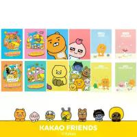 ราคา 【คนไทยแนะนำ!】 KAKAO FRIENDS สมุดจดบันทึก สมุดโน้ต ขนาด B5 แบบมีเส้นลายสุดน่ารัก ใช้งานง่าย พกพาสะดวก (1733965287401949002)