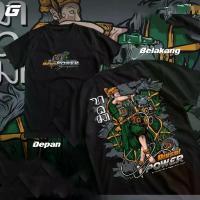 ราคา เสื้อยืด, Diesel Power Culture Indonesia Series, เครื่องเทอร์โบเครื่องยนต์, ดีไซน์ควันมีความสุข, Baju Distro, รถแข่ง, Diesel Gank Cumi Land, GBA3848, เสื้อยืด (1731922416835398446)